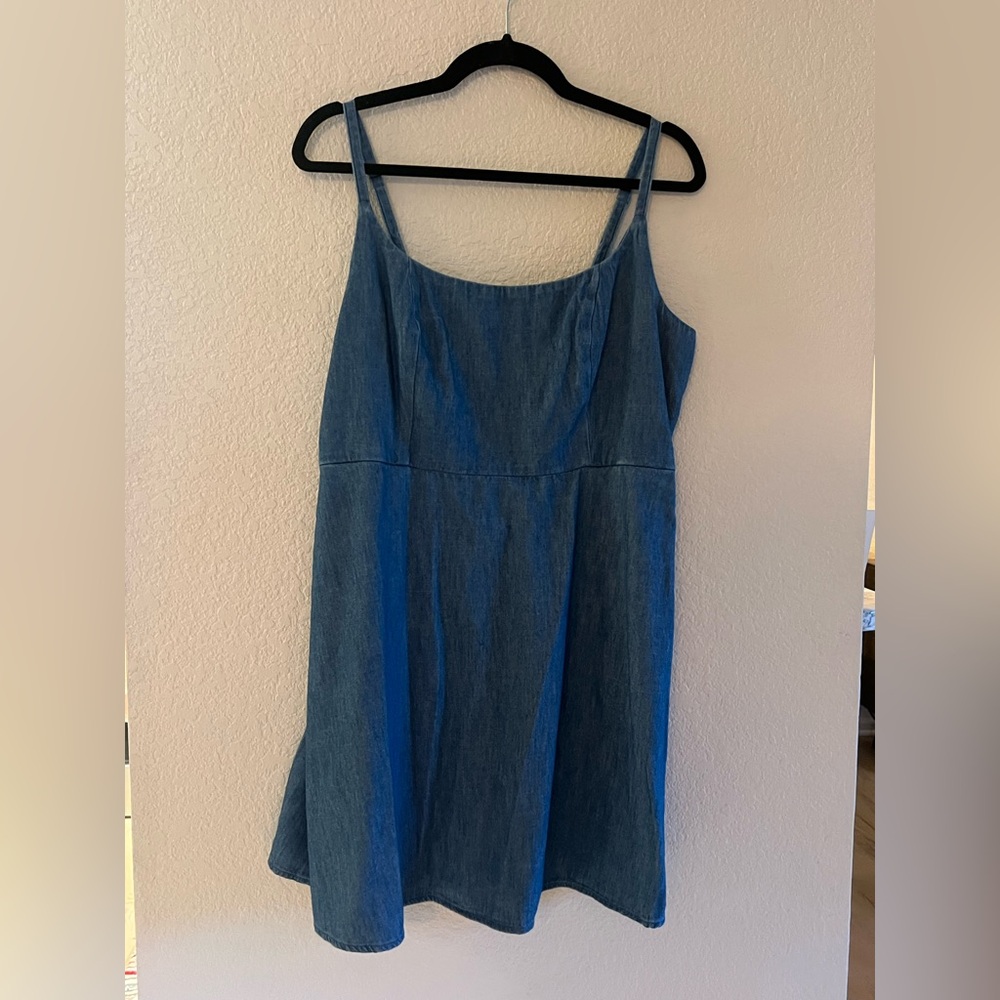Old Navy Denim Dress
